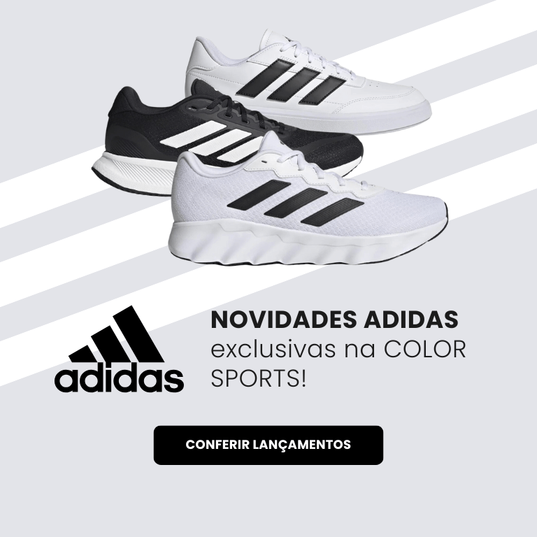 Novidades Adidas!