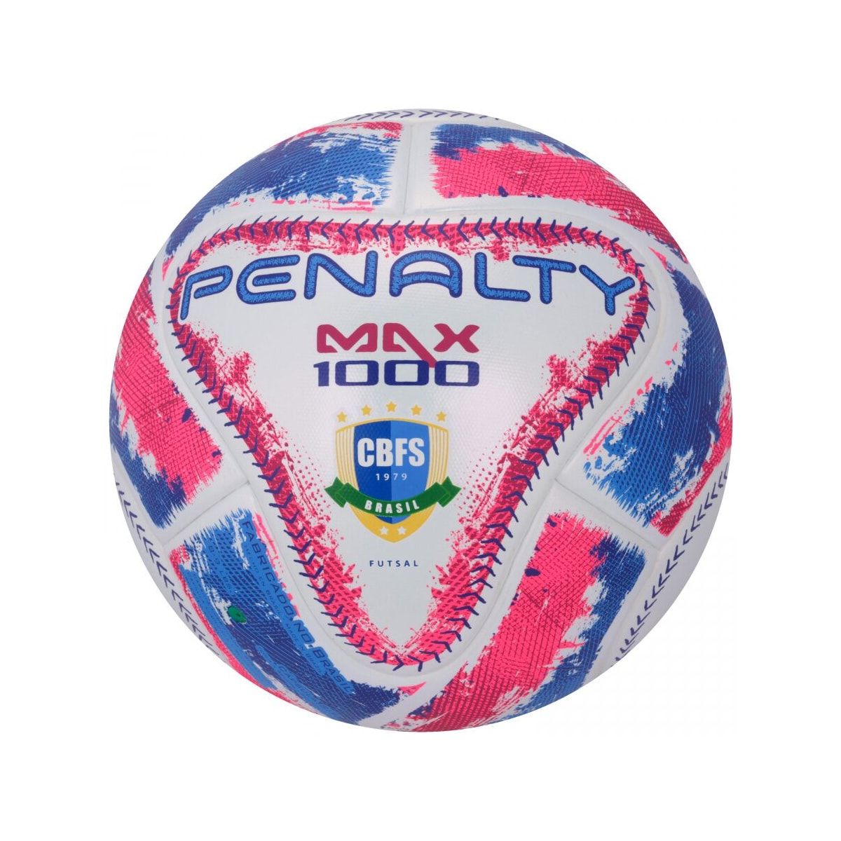 Bola Penalty Futsal Max 1000 V - Compre Agora