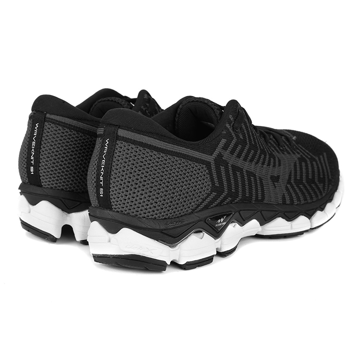 Mizuno wave store knit s1 masculino