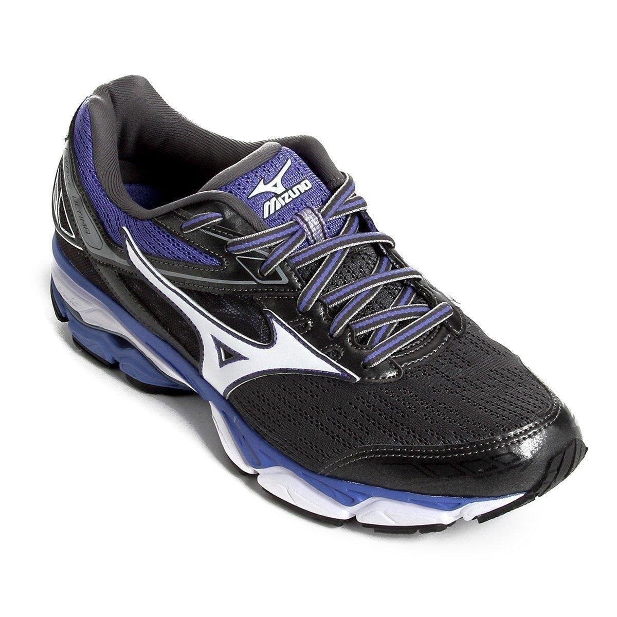 T nis Mizuno Feminino Wave Ultima 9 Color Sports