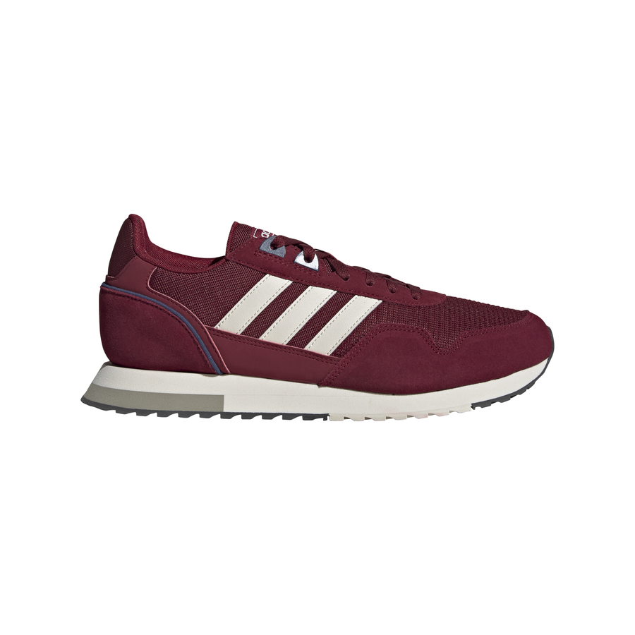 Tênis adidas 8k masculino hot sale vermelho