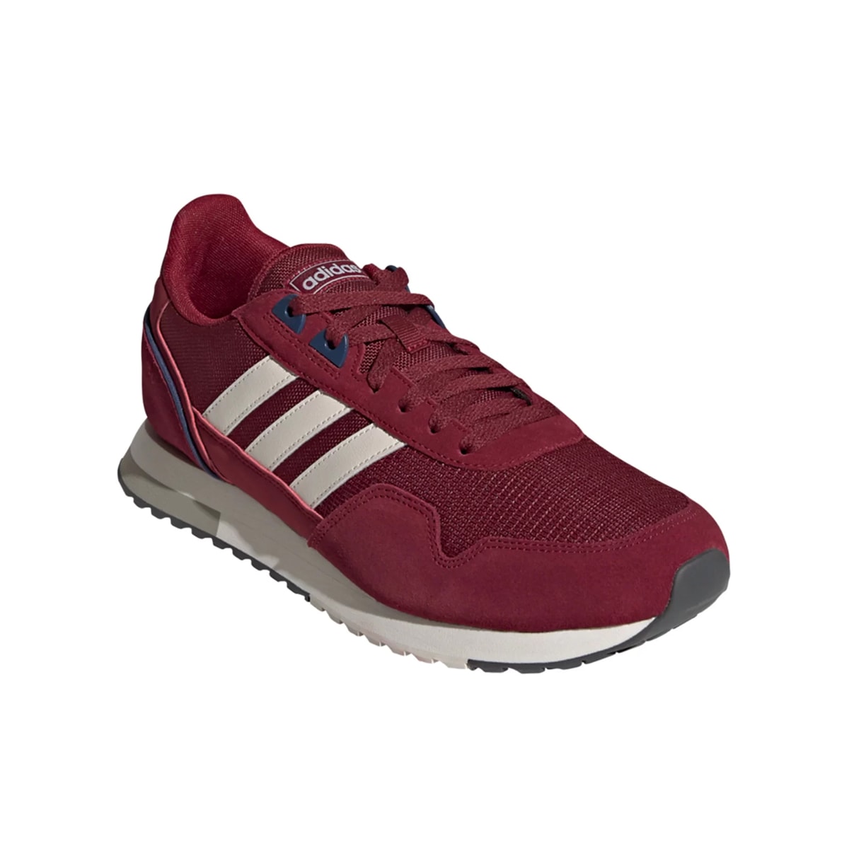 tênis adidas 8k masculino vermelho
