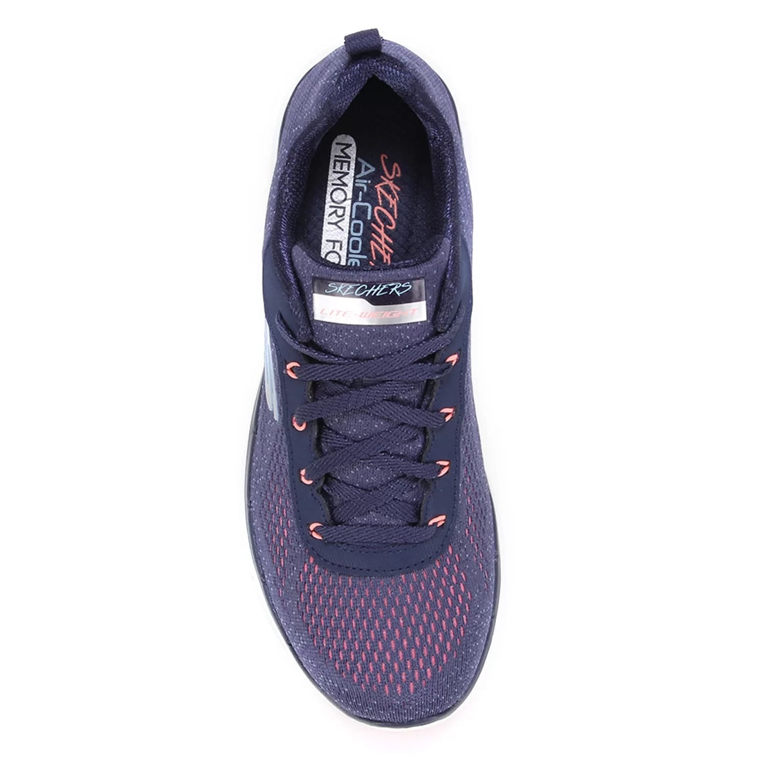 T nis Skechers Feminino Flex Appeal 3.0 Breezin Kick Color Sports