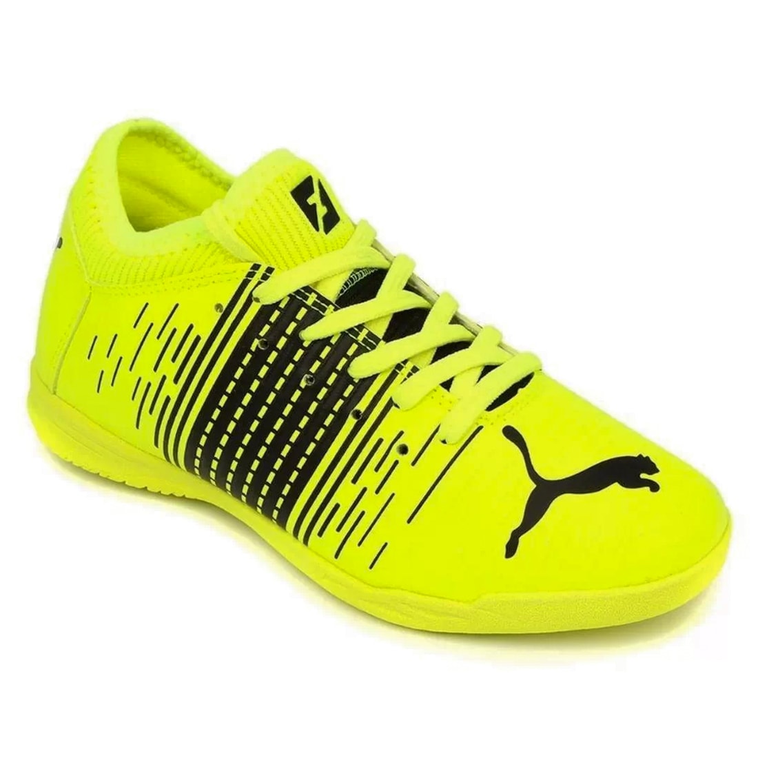 Chuteira Futsal Puma Masculina Future Z 4.1 IT BDP Color Sports