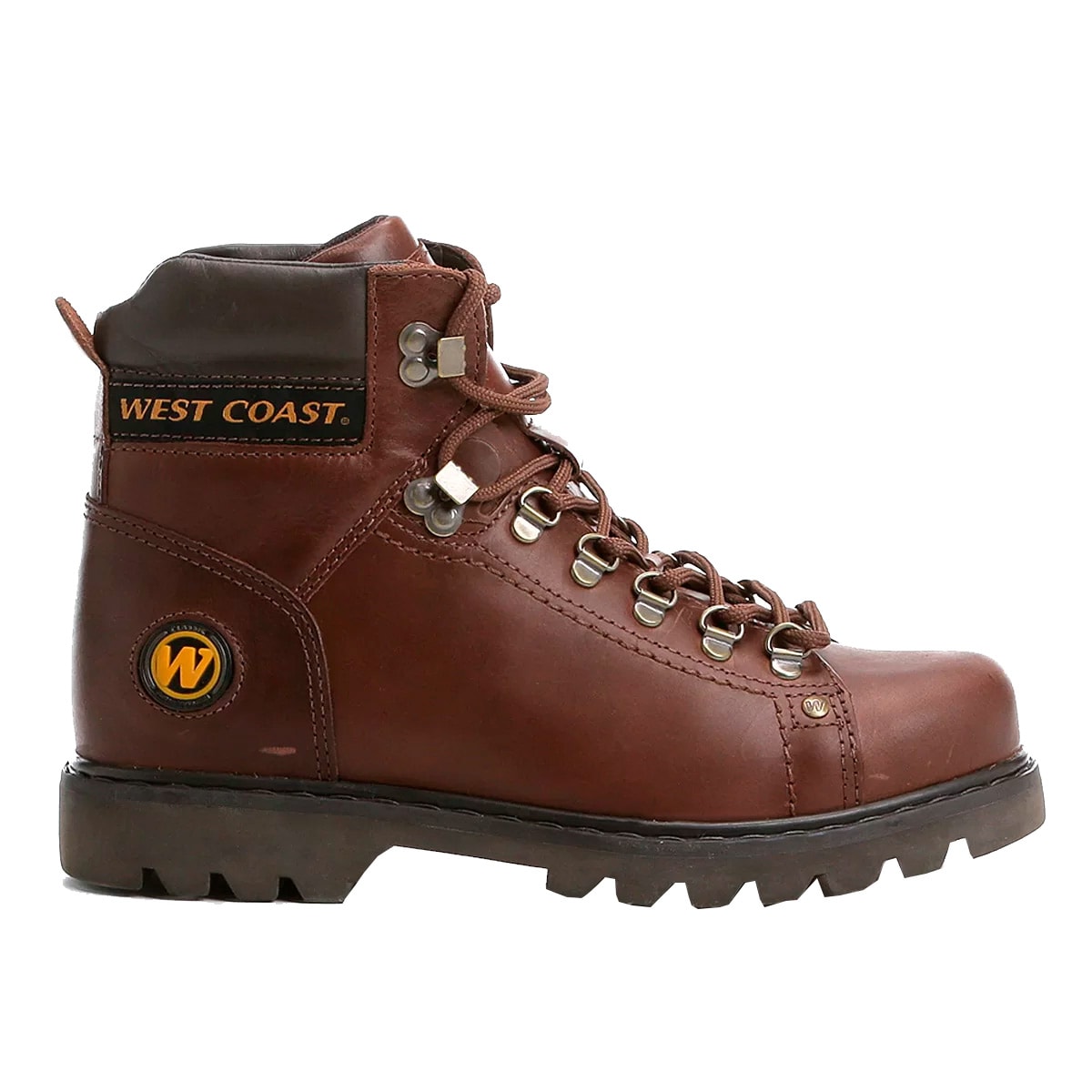 Bota west store coast worker classic