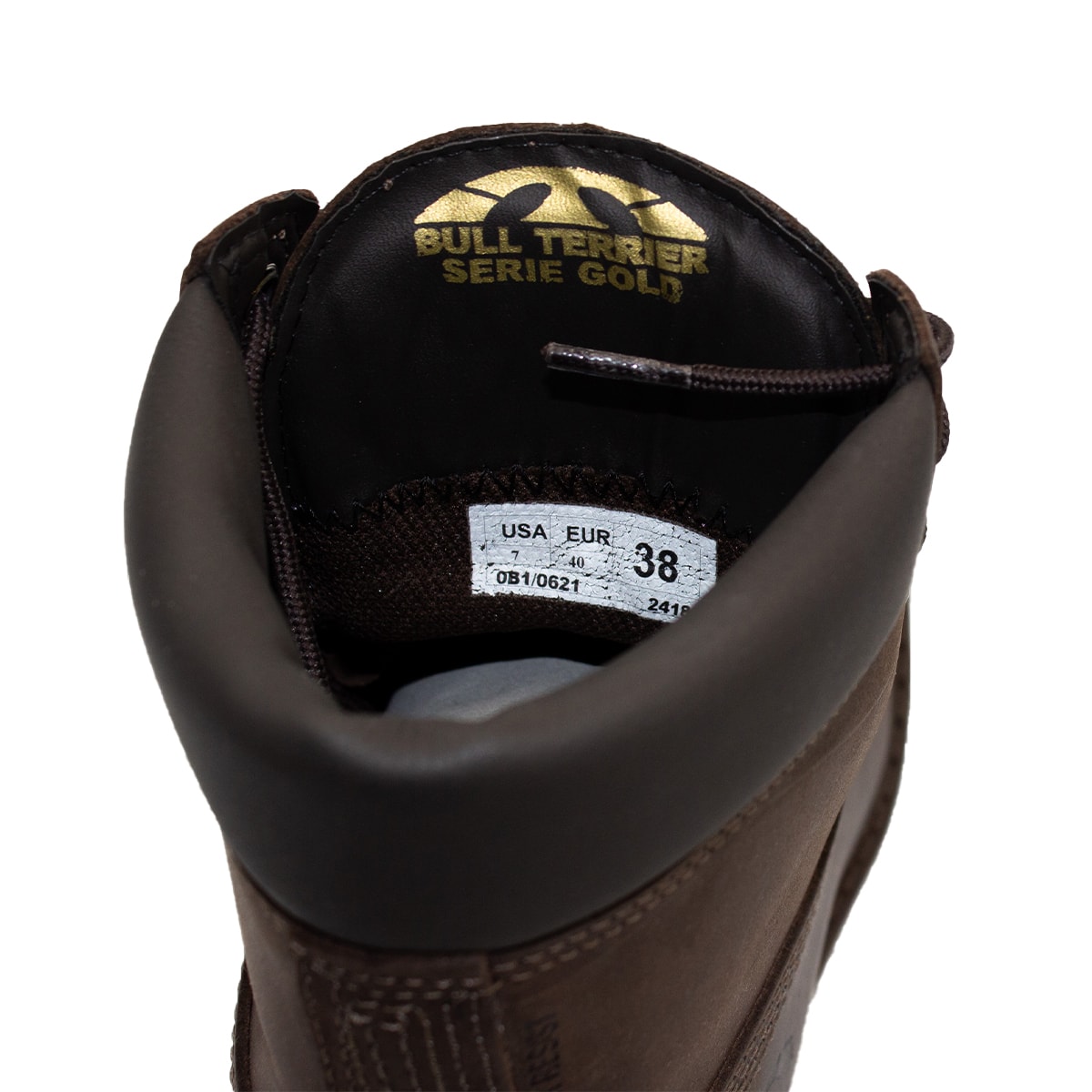 Bota bull sales terrier serie gold