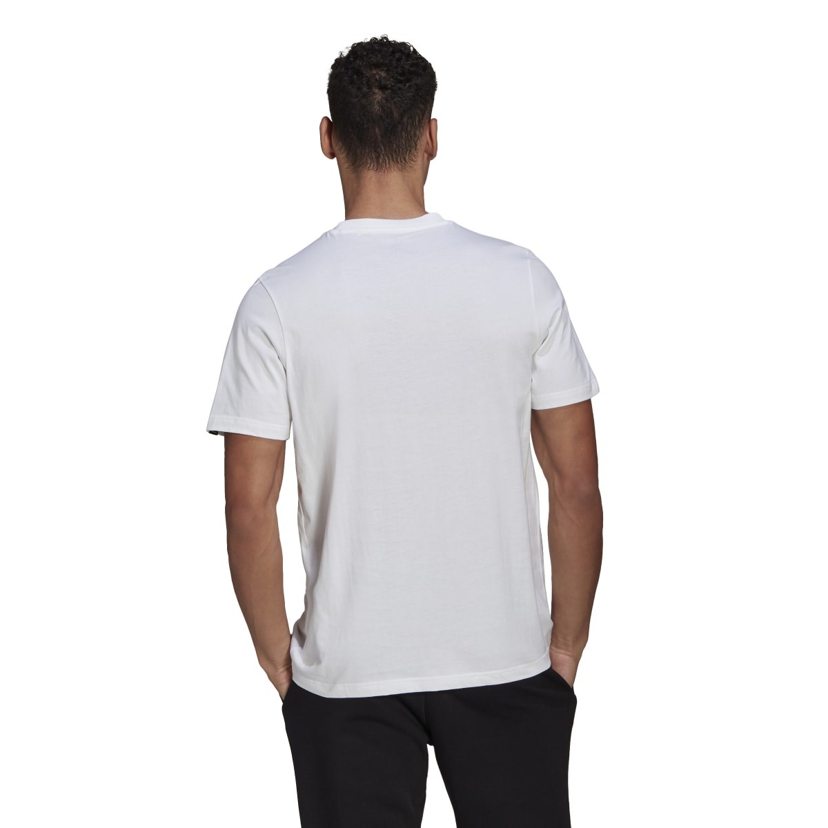 Camiseta Estampada Enjoy Summer Front/Back - Branco adidas | adidas Brasil