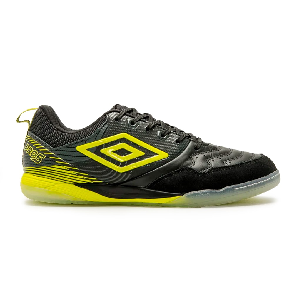 Chuteira umbro pro iv futsal cheap