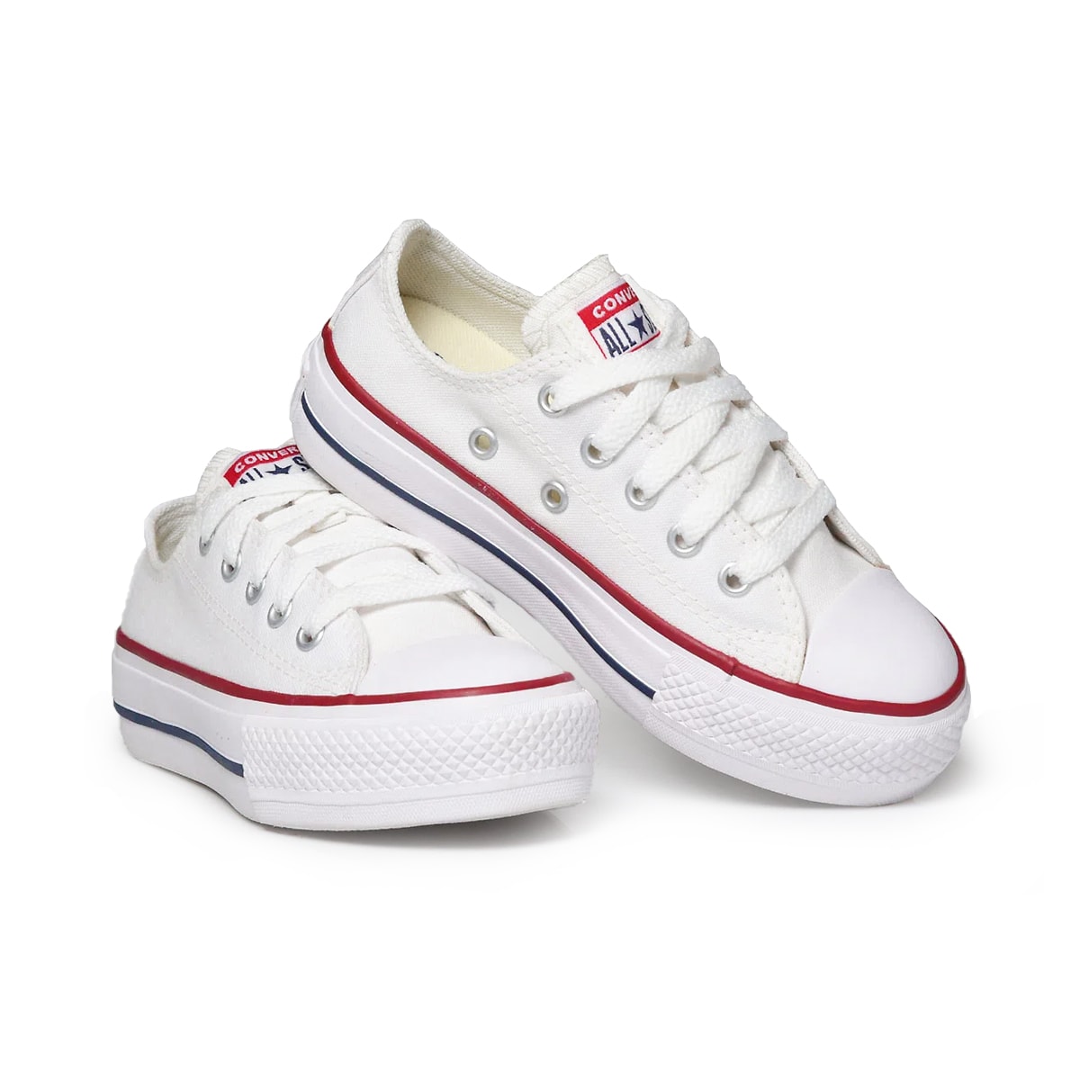 Tênis Converse All Star Plataforma - Tênis LeveShoes