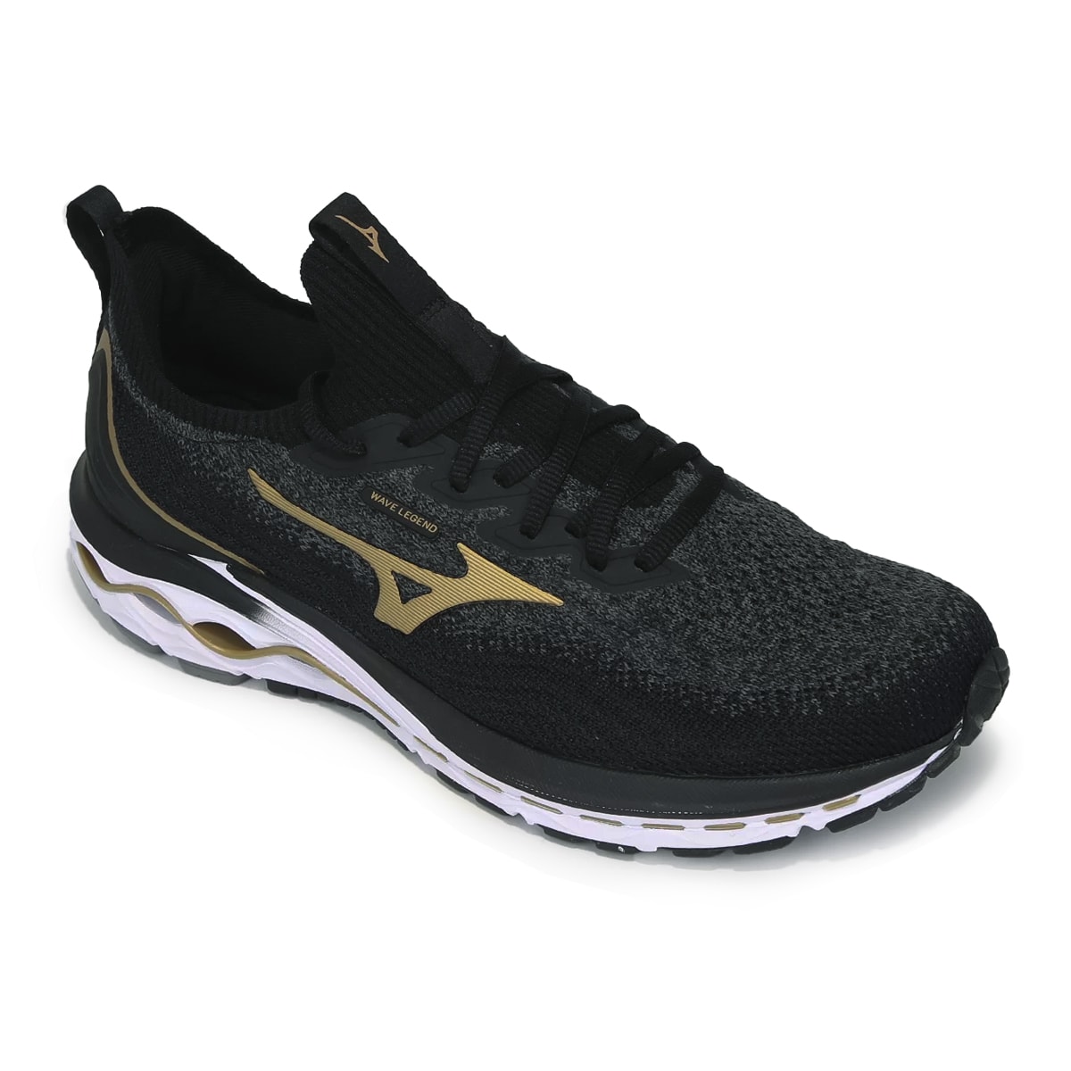 Mizuno wave best sale legend 2 gold