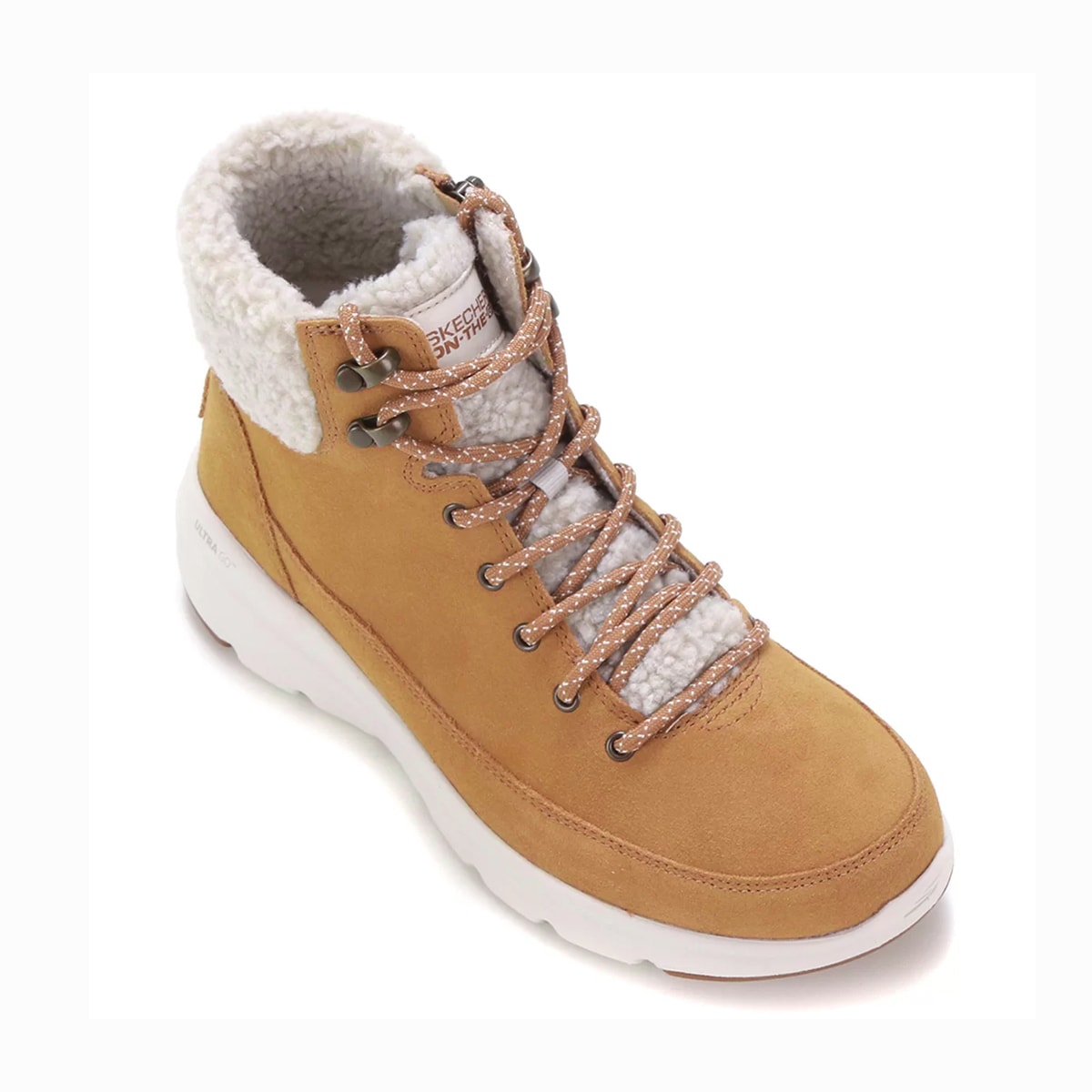 Bota skechers waterproof feminina hot sale