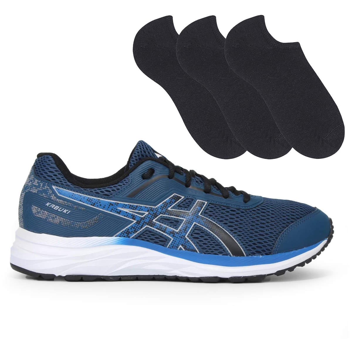 Tenis asics clearance amplica é bom