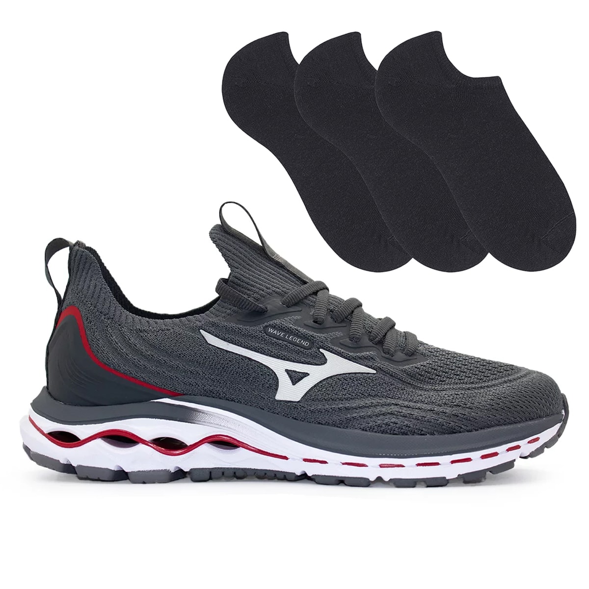 Mizuno wave legend 3 best sale mens review