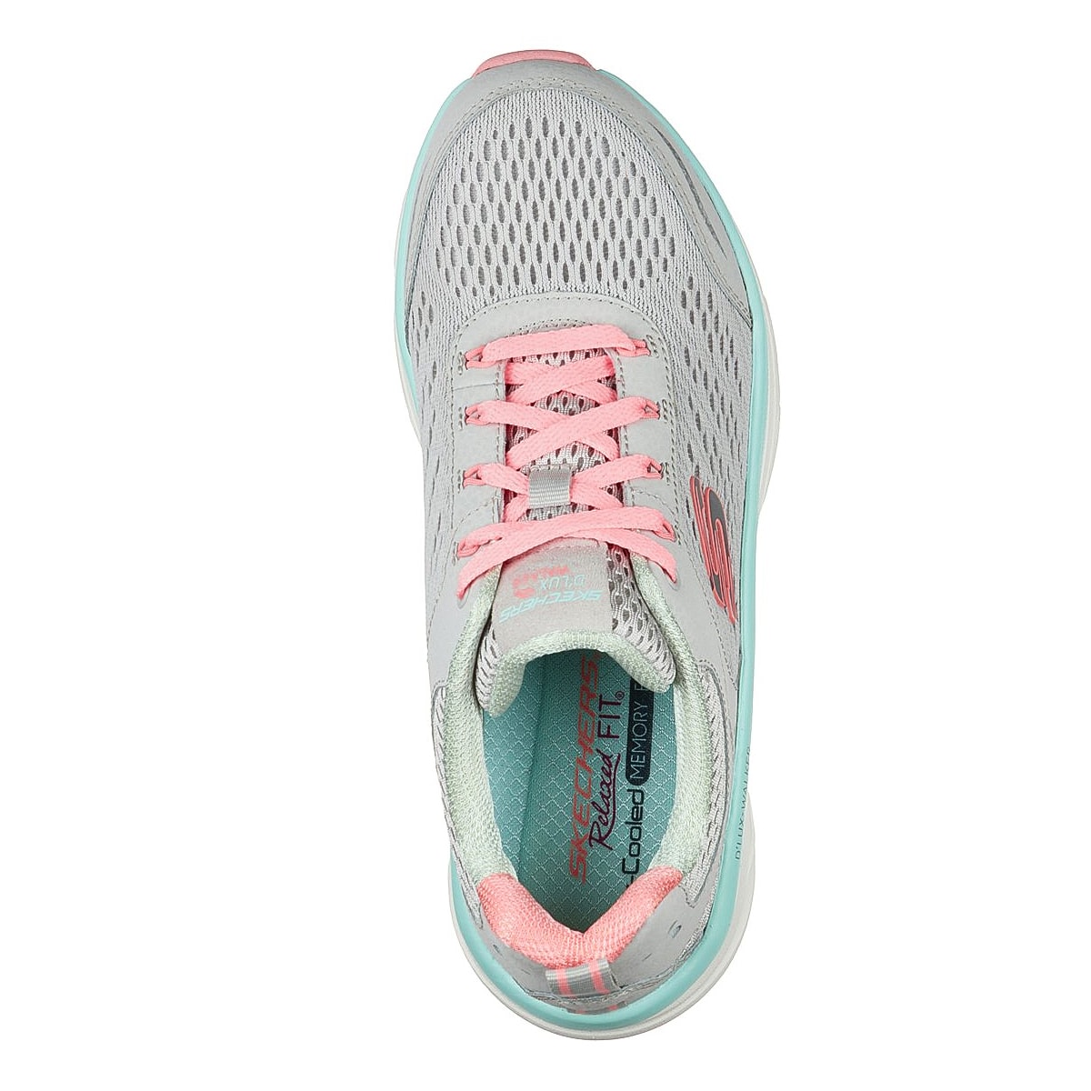 Tenis skechers relaxed deals fit memory foam