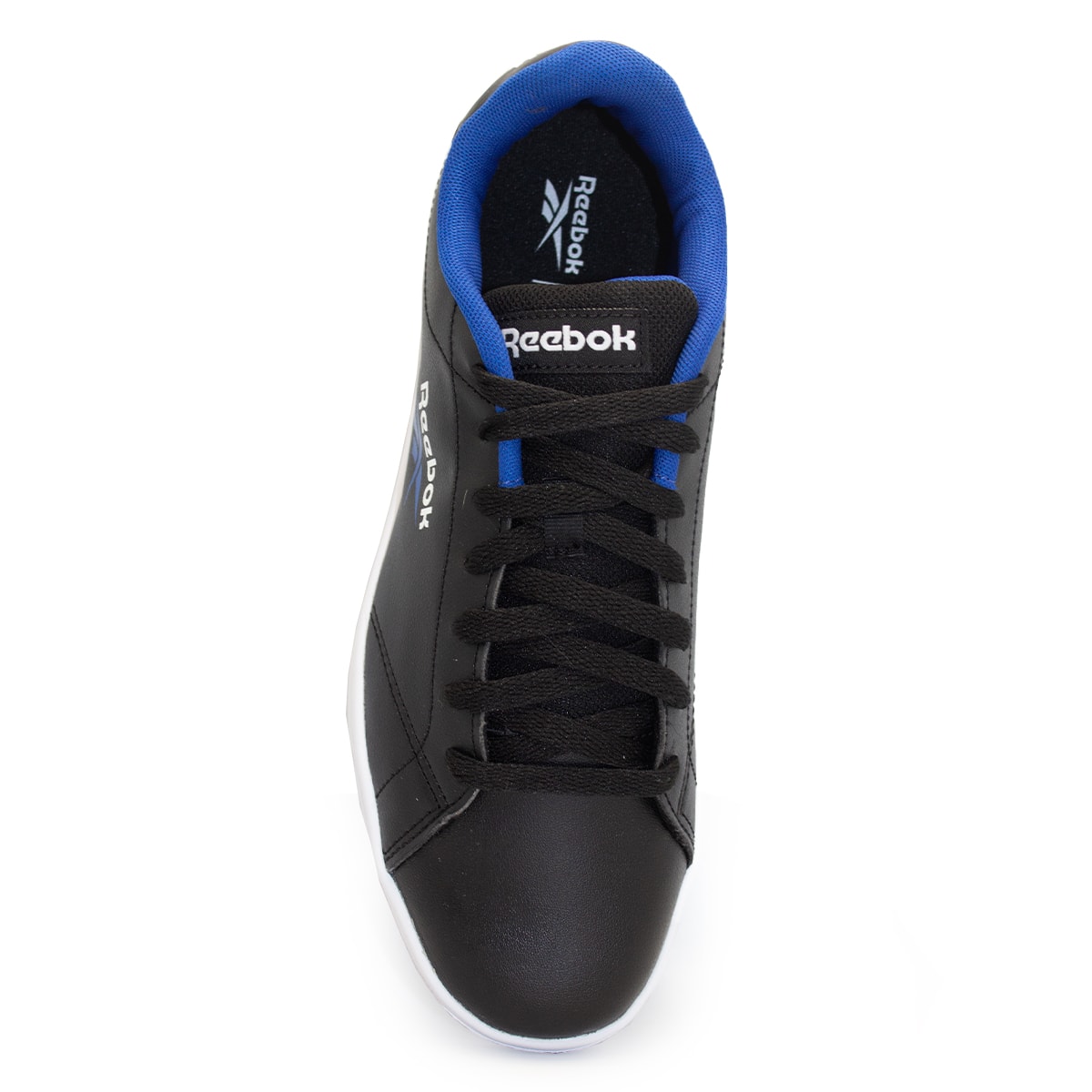 Tênis Reebok Royal Complete Sport - Branco e azul