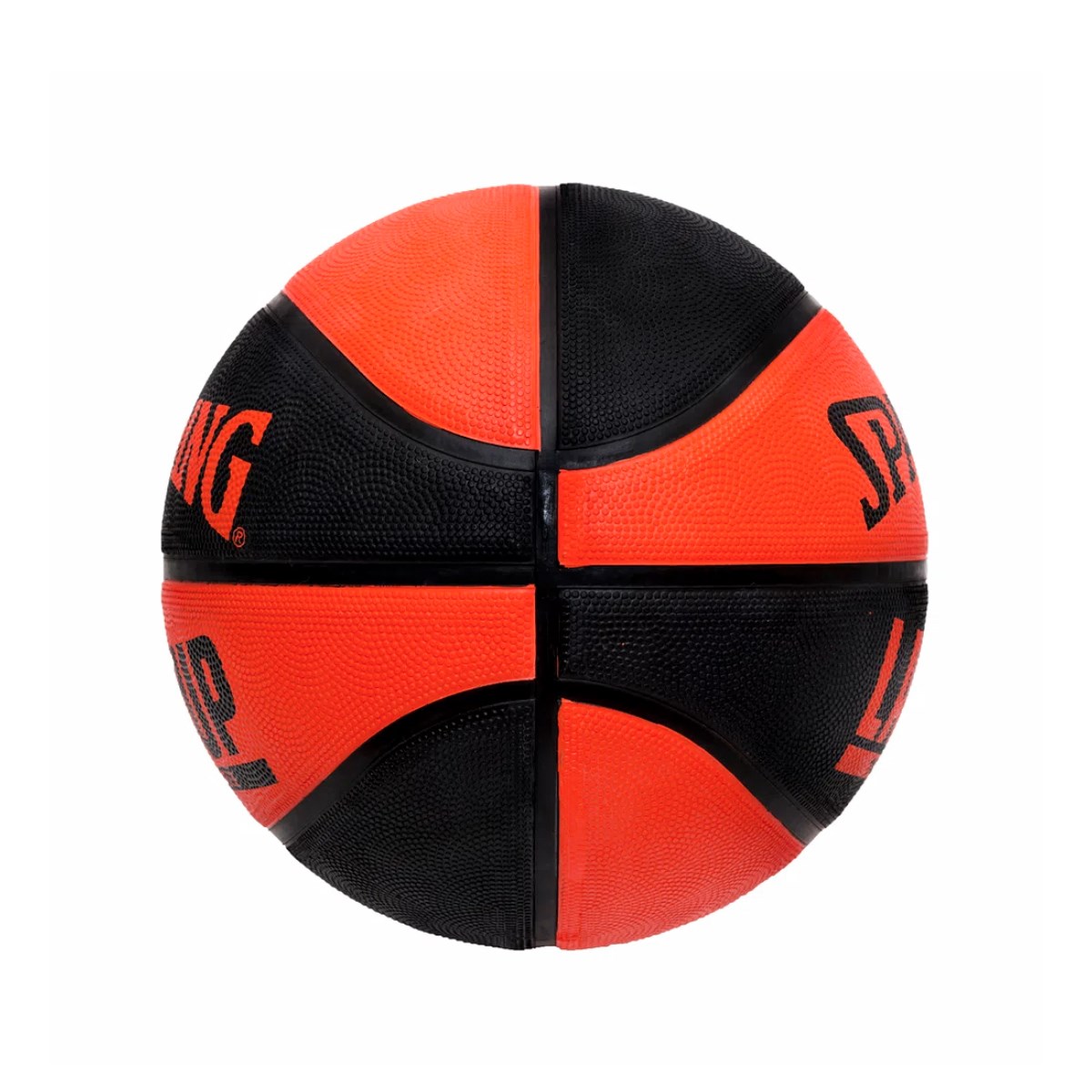 Bola De Basquete Spalding Lay-Up Borracha - Color Sports