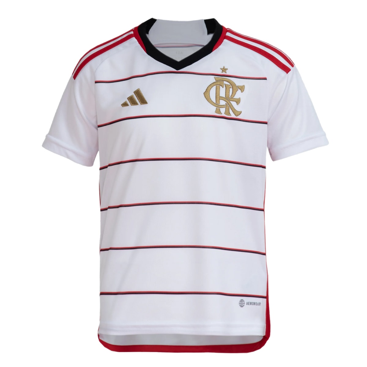 Camisa Flamengo Infantil Pré Jogo Adidas 2023 - flamengo