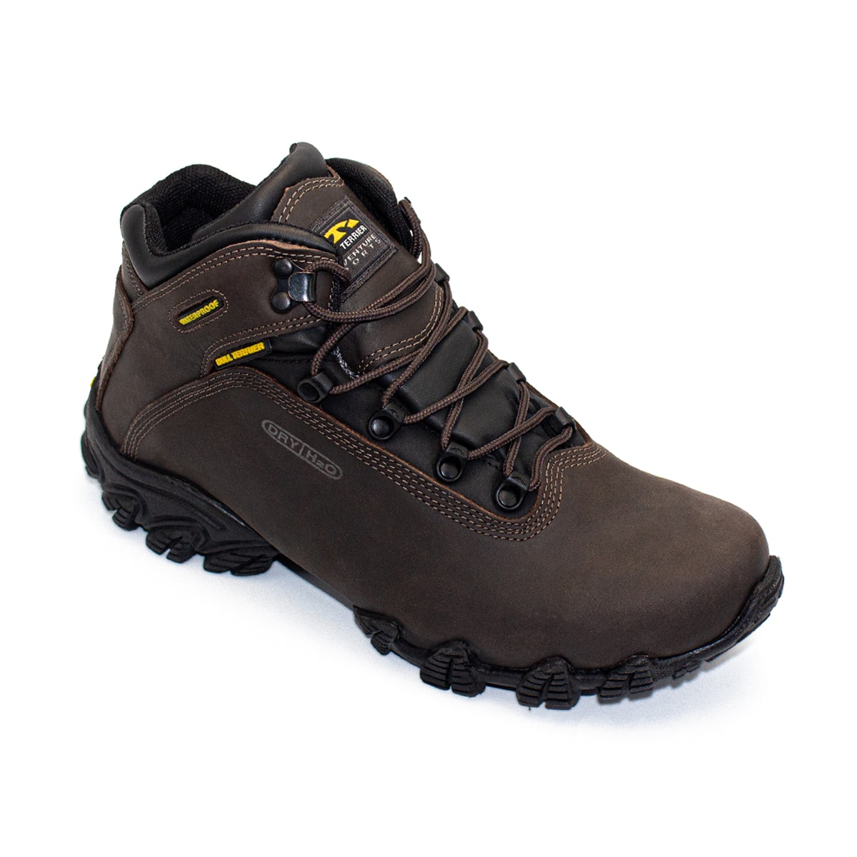 Botas bull sales terrier impermeavel moto