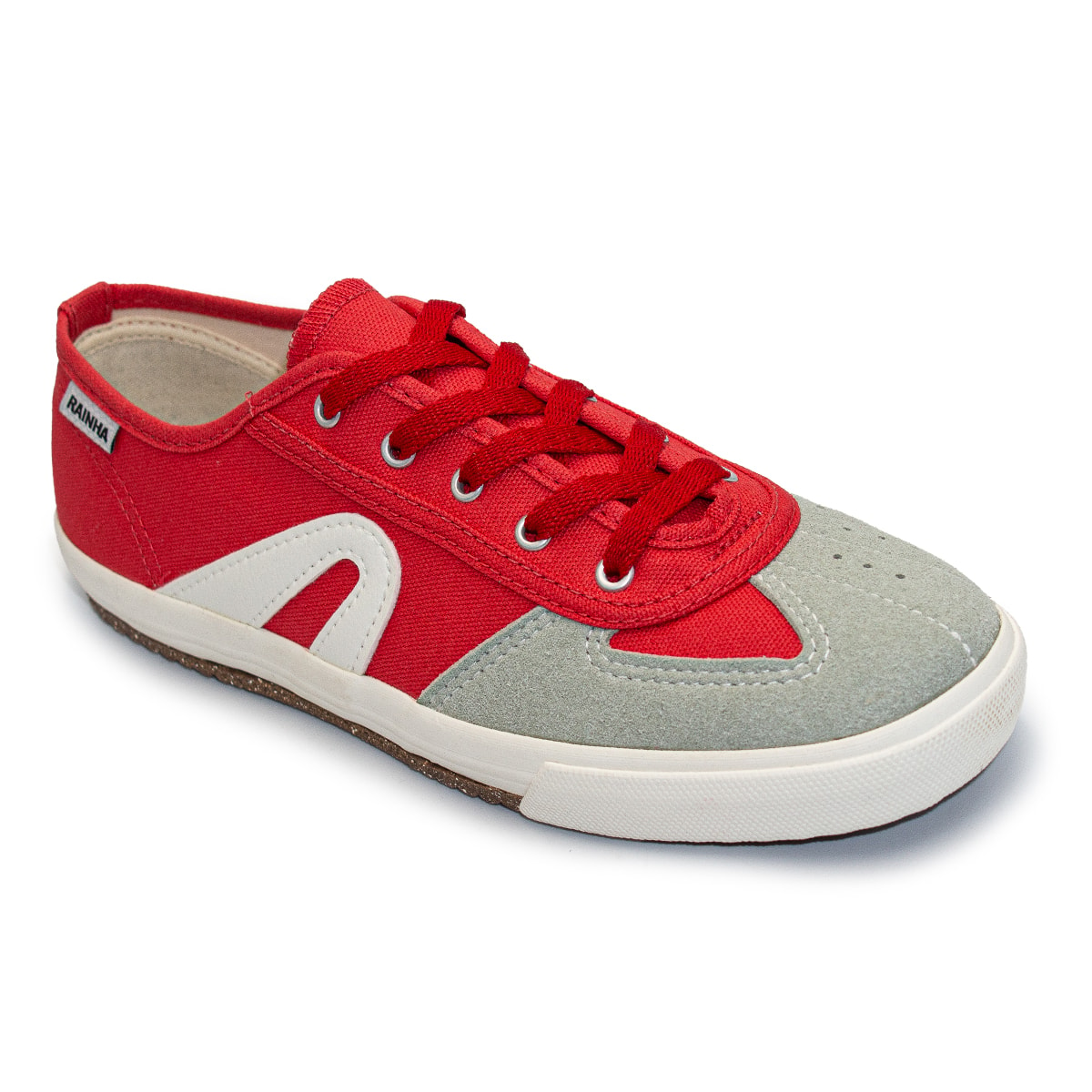 Tenis rainha hot sale futsal vermelho