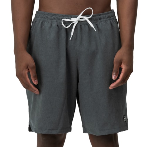 Bermuda De Banho Oakley Masculina Mod Trunk Heather Shorts