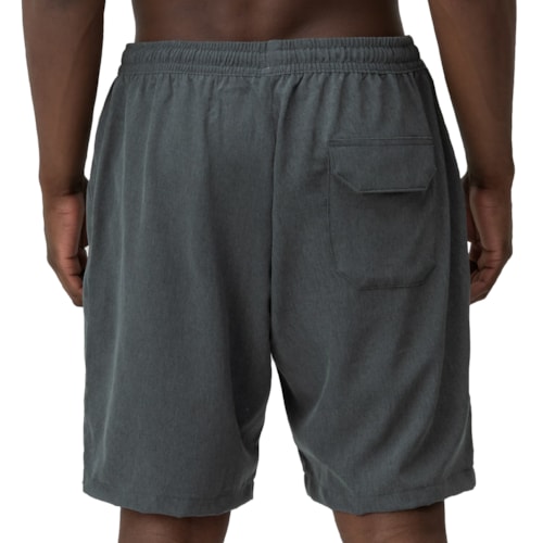 Bermuda De Banho Oakley Masculina Mod Trunk Heather Shorts