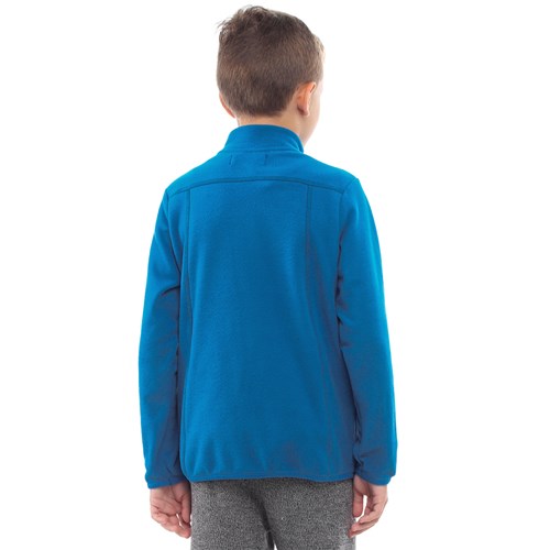 Blusão Sol Sports Infantil Fleece Comfort Thermo Anti-Pilling Uv 50+