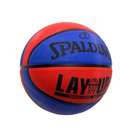 Bola de Basquete Spalding Lay-Up em Promoção