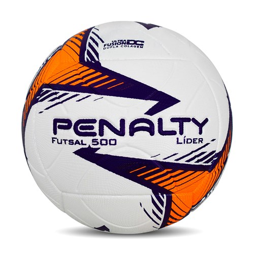Bola De Futebol Futsal Penalty Líder XXIV 