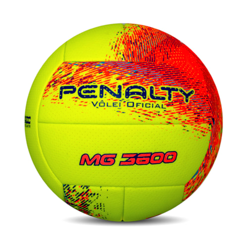 Bola De Vôlei Penalty MG 3600 XXI