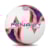 Branco e Roxo