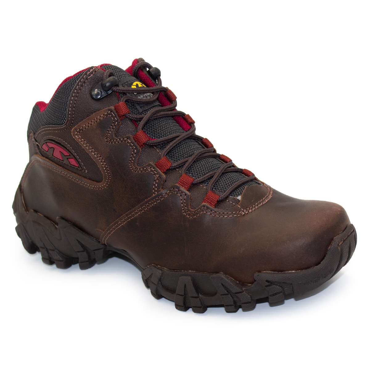 Bota Bull Terrier Feminina Bruce Lite - Main Image