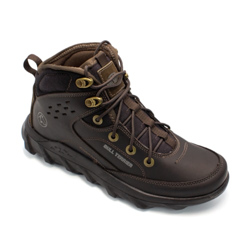 Bota Bull Terrier Masculina Cargo Aventura