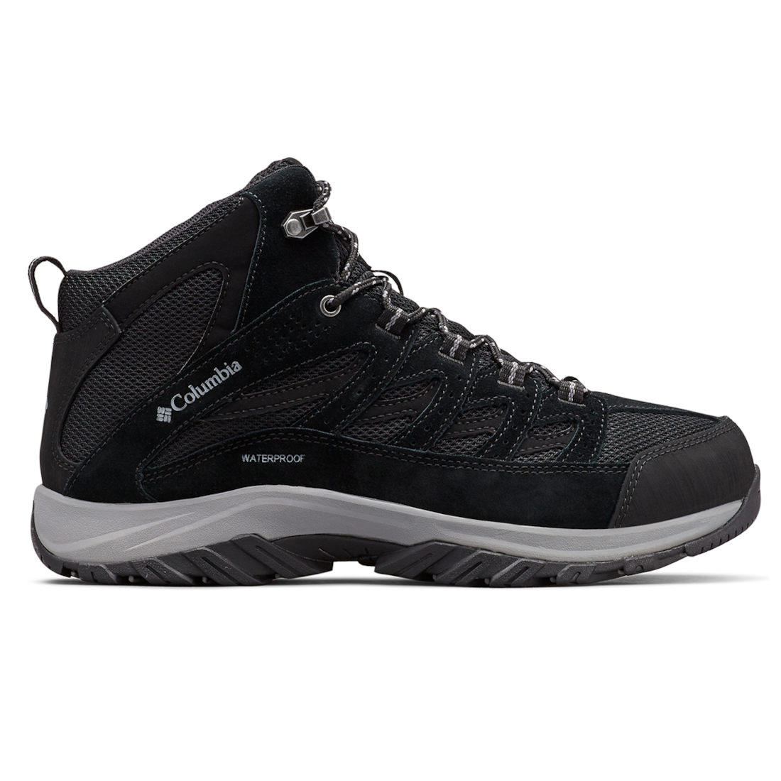 bota columbia crestwood mid waterproof