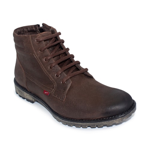 Bota de Couro Ferracini Masculina Cross 9945-517