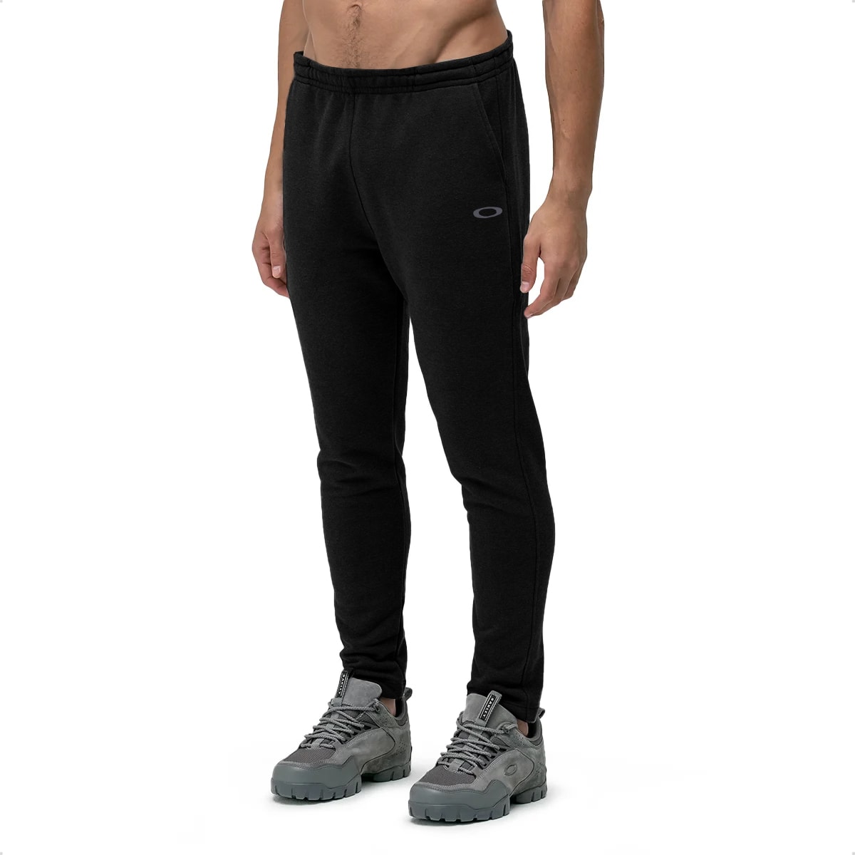 Calça Moletom Oakley Original Calça Da Oakley Preta Calça De