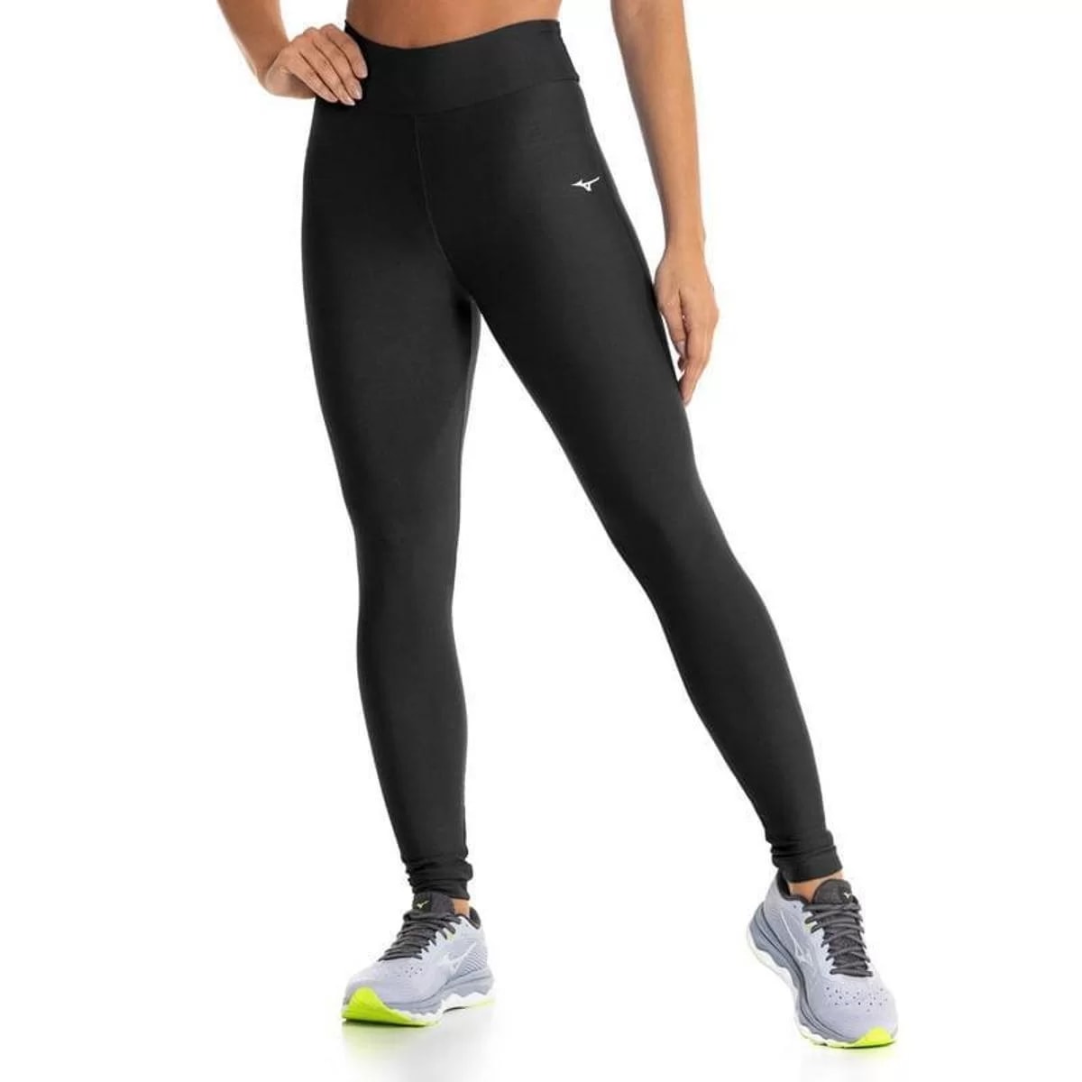 Calça Legging Mizuno Feminina Treino Sportwear