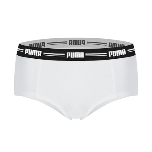 Calcinha Puma Feminina Mini Boxer