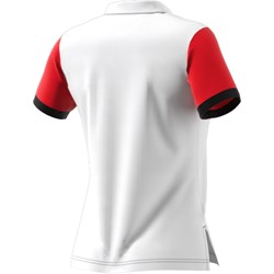Camisa Adidas Feminina Polo Cr Flamengo