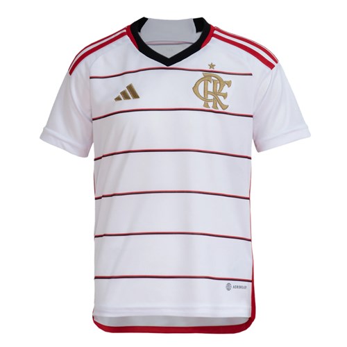 Camisa Adidas Infantil CR Flamengo II 23/24