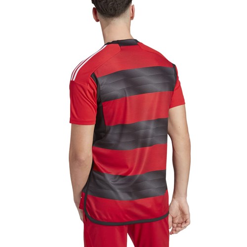 Camisa Adidas Masculina Flamengo I 23/24