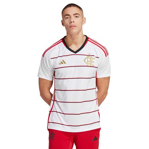 Camisa Adidas Masculina Flamengo II 23/24