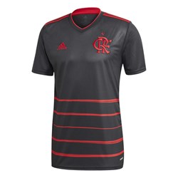Camisa Adidas Masculina Flamengo III 20/21