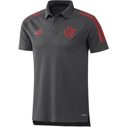 Camisa Adidas Masculina Polo Cr Flamengo