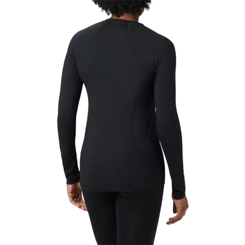 Camisa Térmica Columbia Feminina Baselayer ML Midweight Stretch II