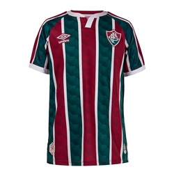 Camisa Umbro Juvenil Fluminense Of.1 2020
