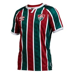 Camisa Umbro Masculina Fluminense I 20/21 Classic S/N