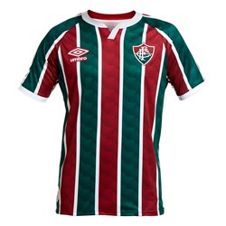 Camisa Umbro Masculina Fluminense I 20/21 Classic S/N
