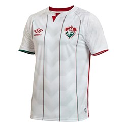 Camisa Umbro Masculina Fluminense II 20/21 Classic S/N