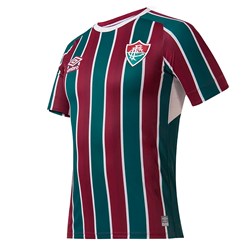 Camisa Umbro Masculina Fluminense Of.1 2021 Classic S/N