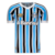 Azul e Preto